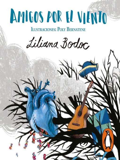 Title details for Amigos por el viento by Liliana Bodoc - Available